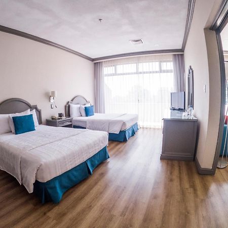 Hotel Santander Plaza 과테말라 외부 사진