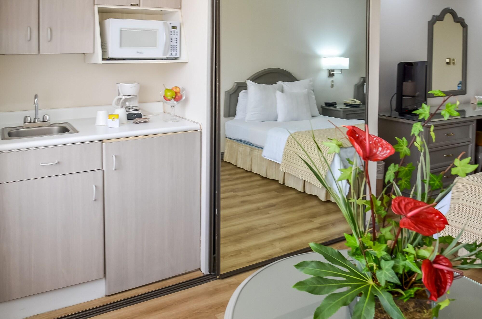 Hotel Santander Plaza 과테말라 외부 사진