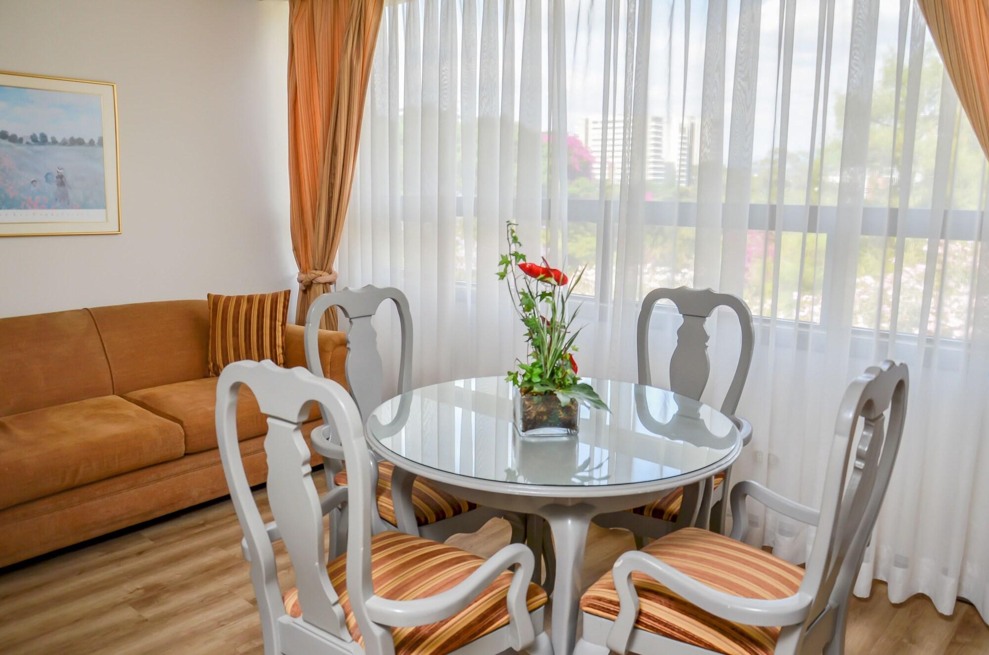 Hotel Santander Plaza 과테말라 외부 사진