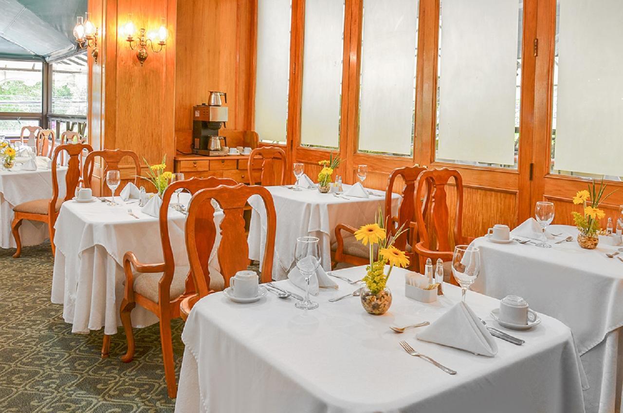 Hotel Santander Plaza 과테말라 외부 사진